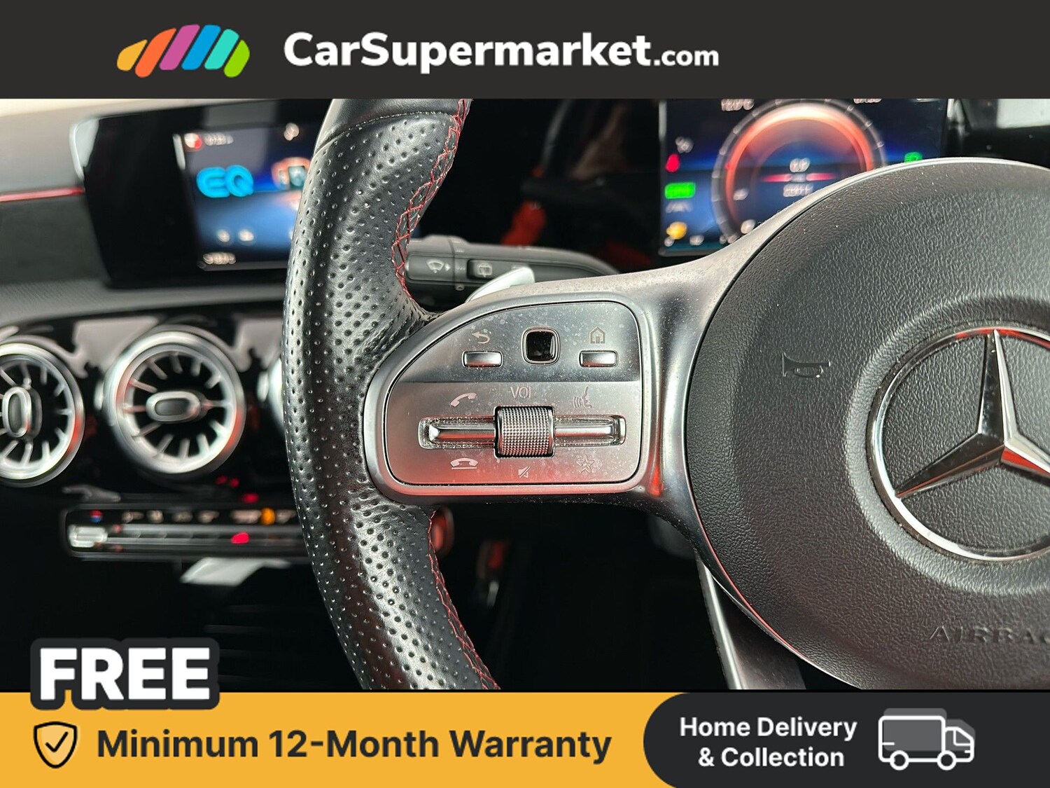 Used Mercedes-Benz A-Class 2021 for sale - 77963437: Photo 31