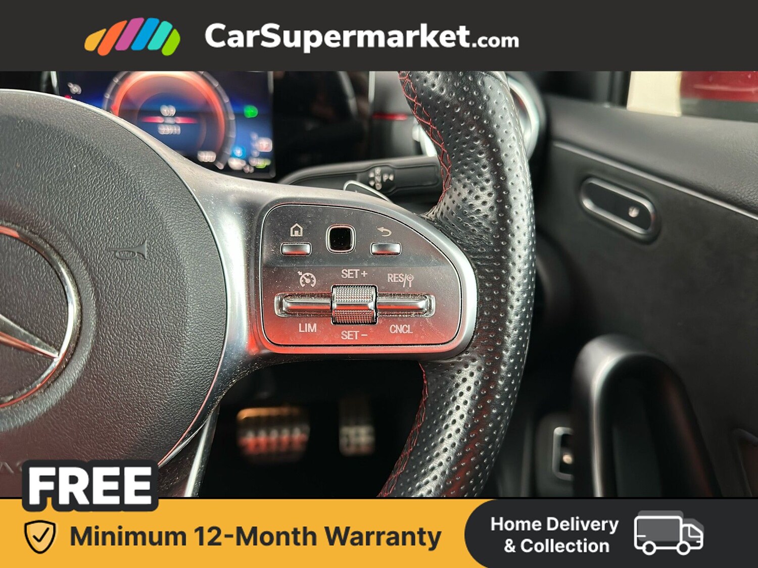 Used Mercedes-Benz A-Class 2021 for sale - 77963437: Photo 32