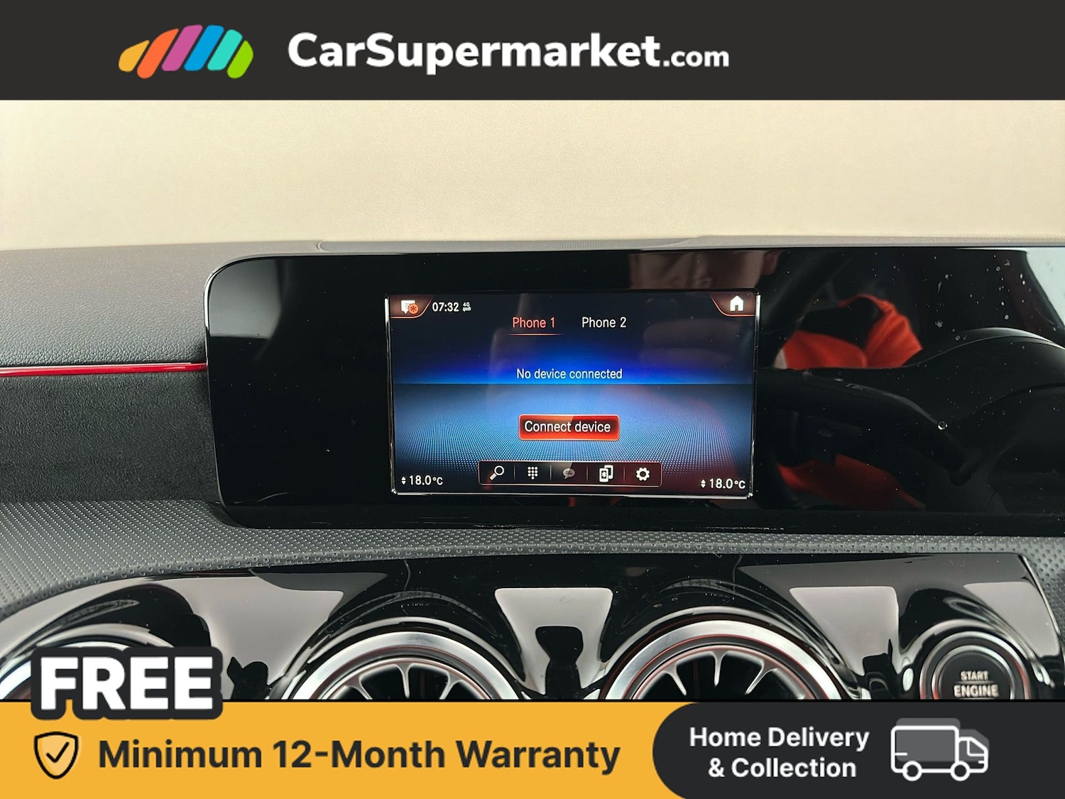 Used Mercedes-Benz A-Class 2021 for sale - 77963437: Photo 36