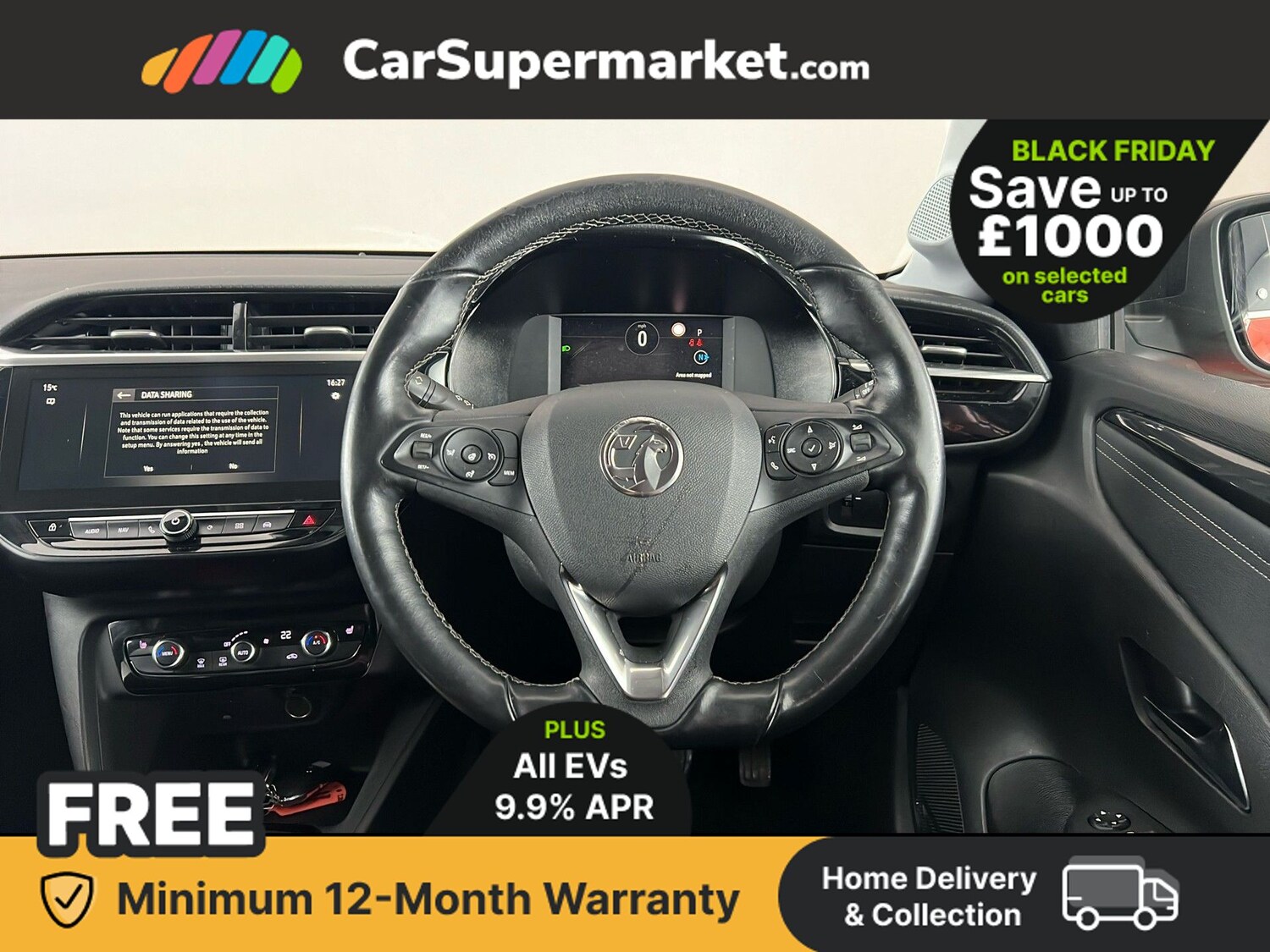 Used Vauxhall Corsa 2021 for sale - 76629980: Photo 16