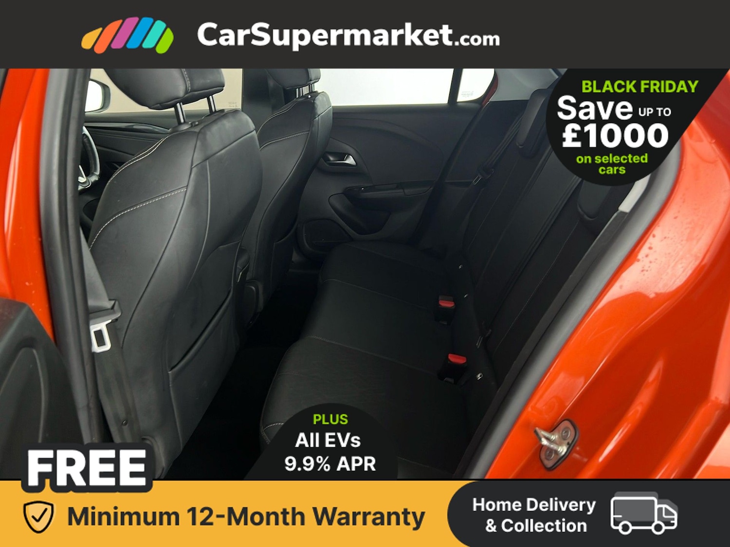 Used Vauxhall Corsa 2021 for sale - 76629980: Photo 20