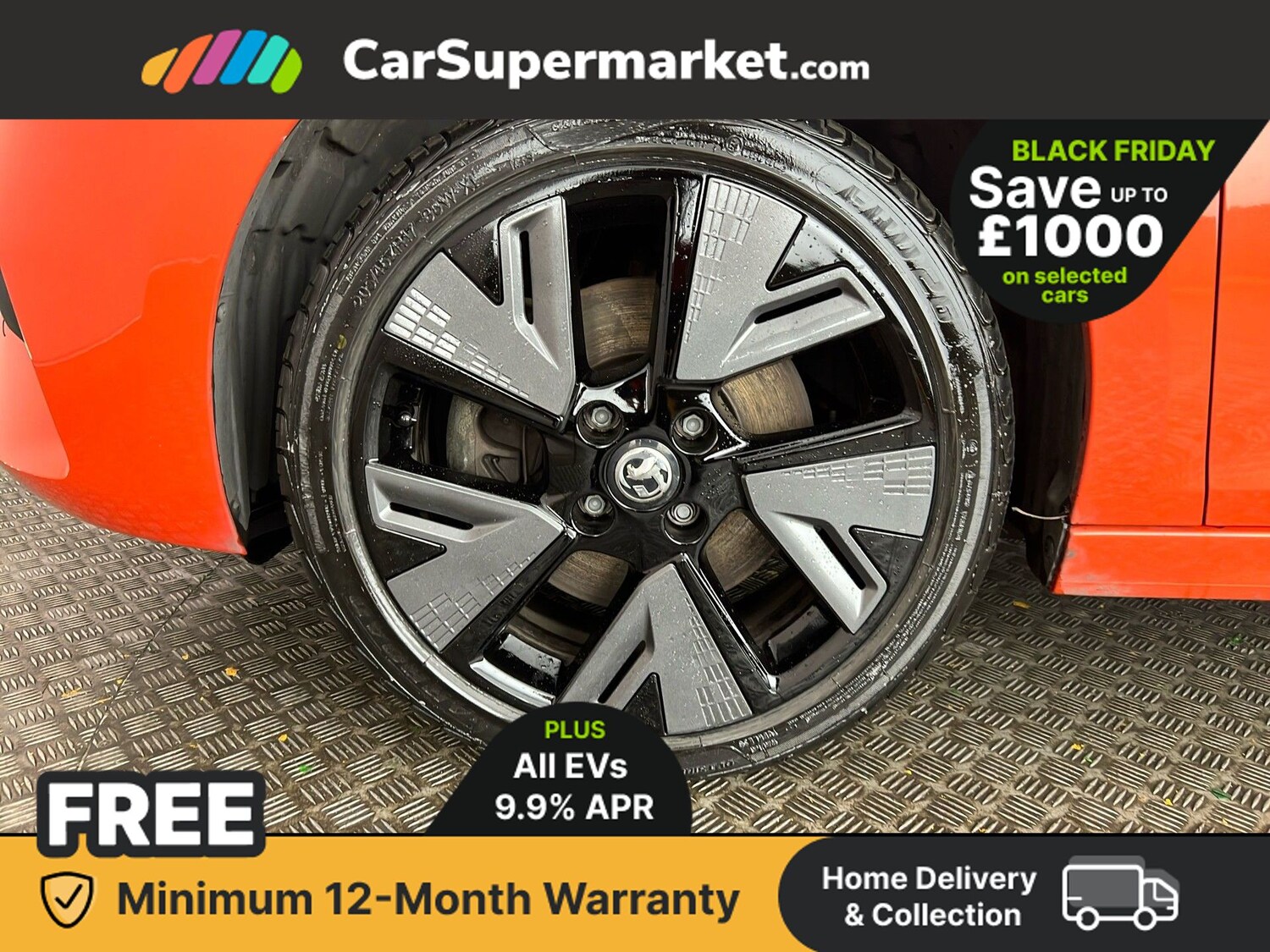 Used Vauxhall Corsa 2021 for sale - 76629980: Photo 21