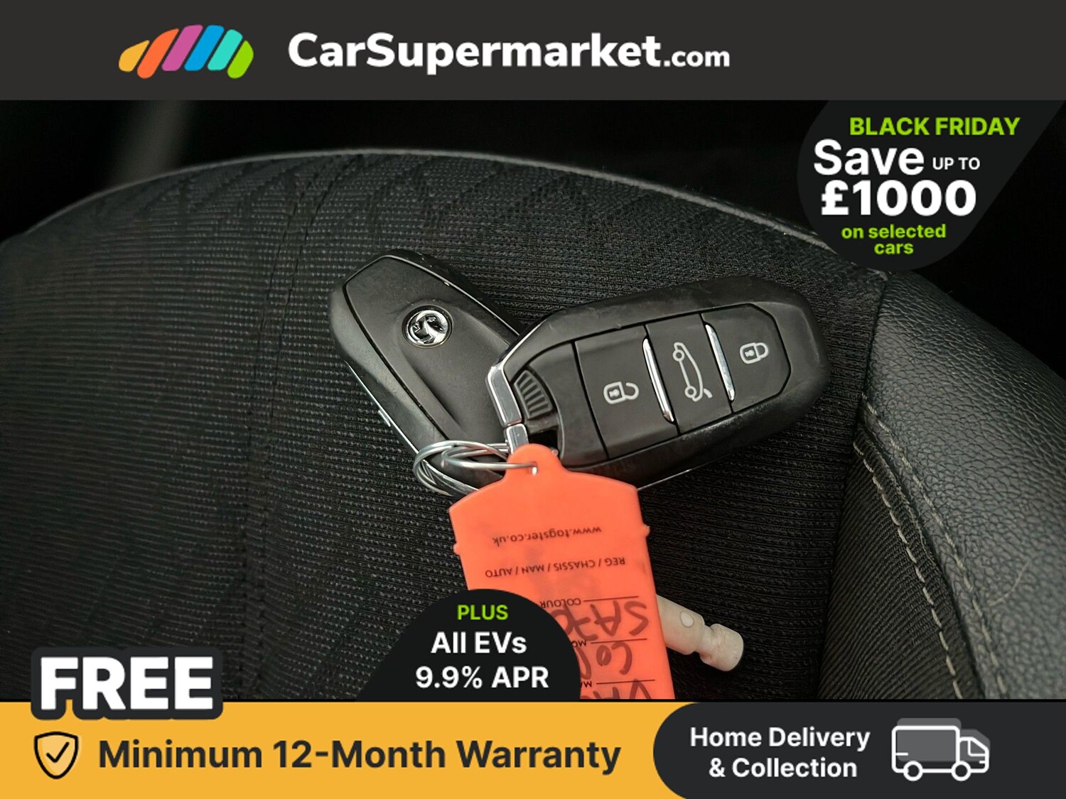 Used Vauxhall Corsa 2021 for sale - 76629980: Photo 25