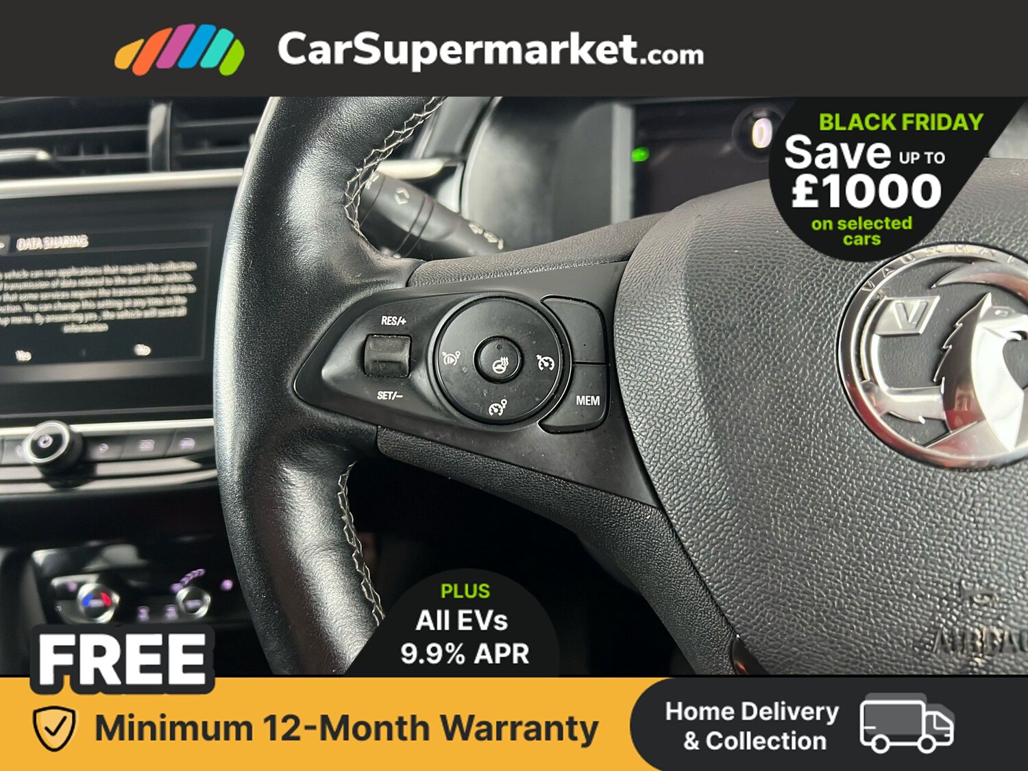 Used Vauxhall Corsa 2021 for sale - 76629980: Photo 29