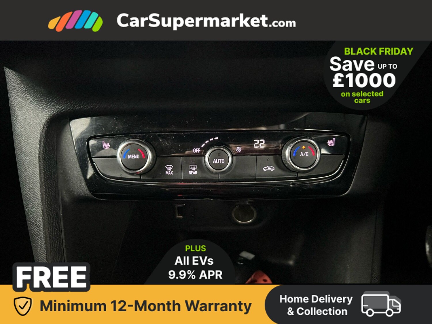 Used Vauxhall Corsa 2021 for sale - 76629980: Photo 30