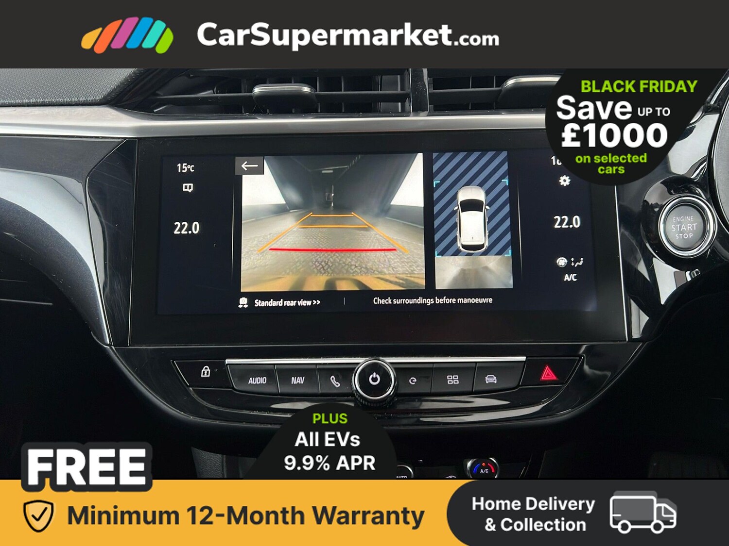 Used Vauxhall Corsa 2021 for sale - 76629980: Photo 31