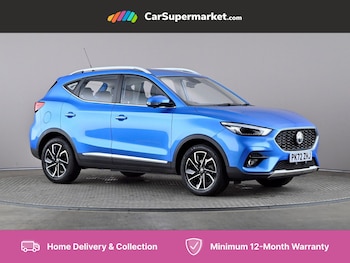 MG - MG ZS