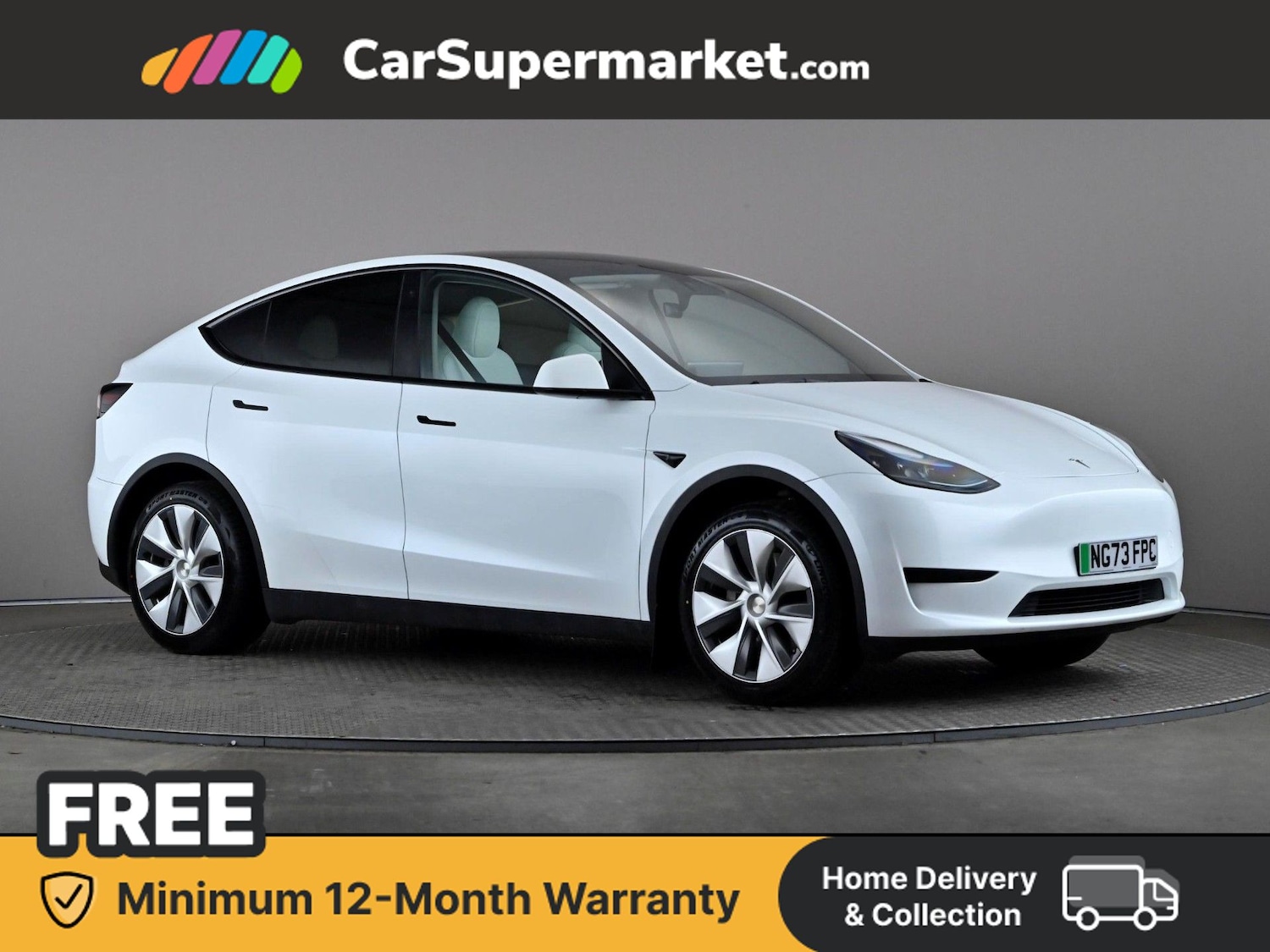 Used Tesla Model Y 2024 for sale - 78016220: Photo 1