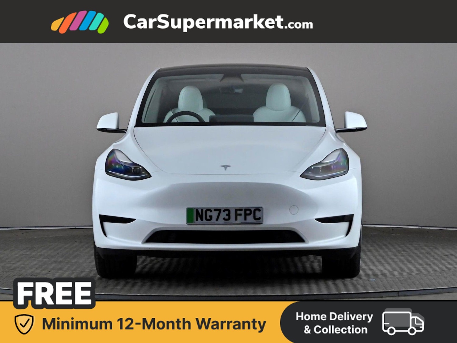 Used Tesla Model Y 2024 for sale - 78016220: Photo 2
