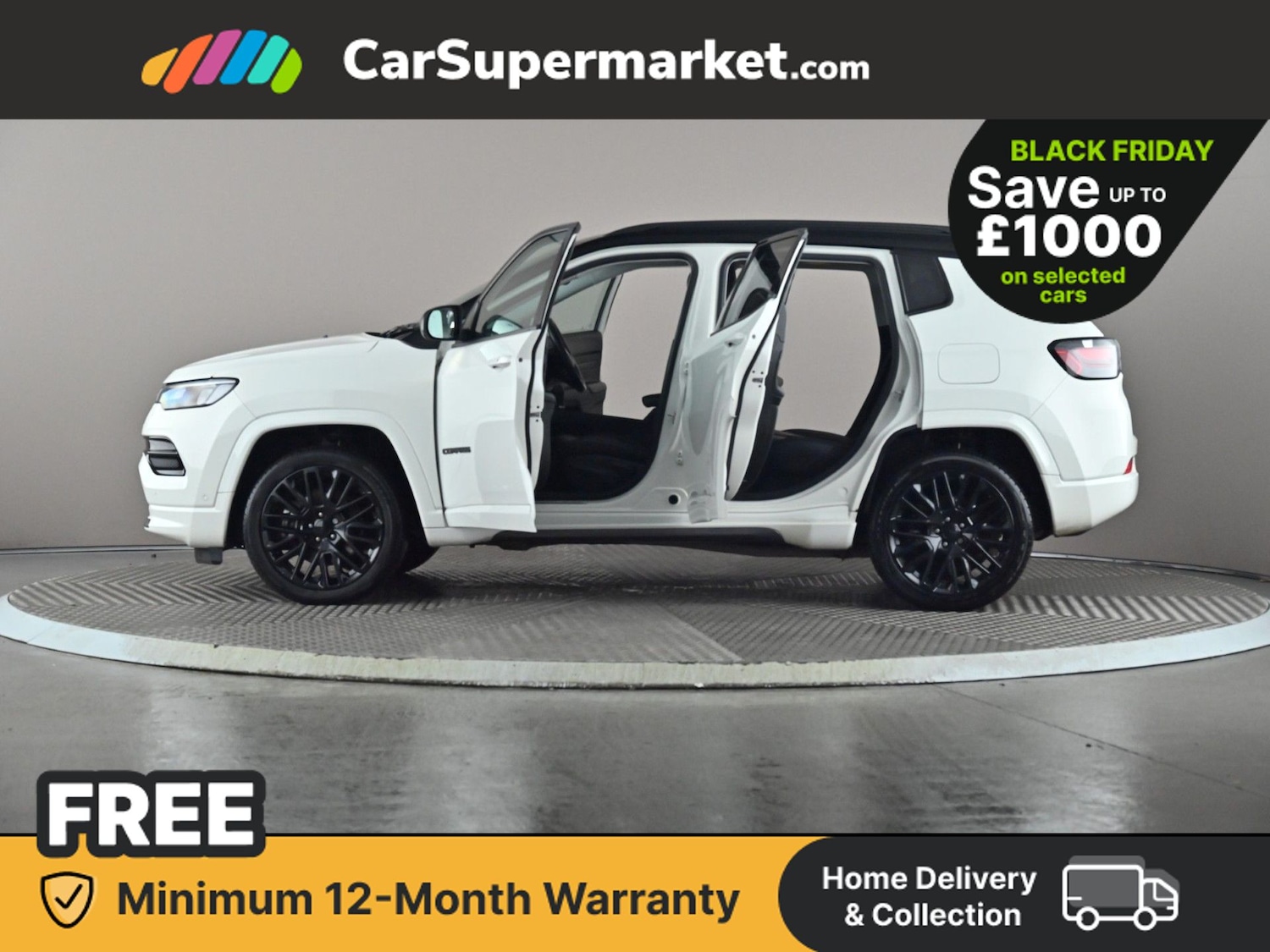 Used Jeep Compass 2023 for sale - 76723837: Photo 10