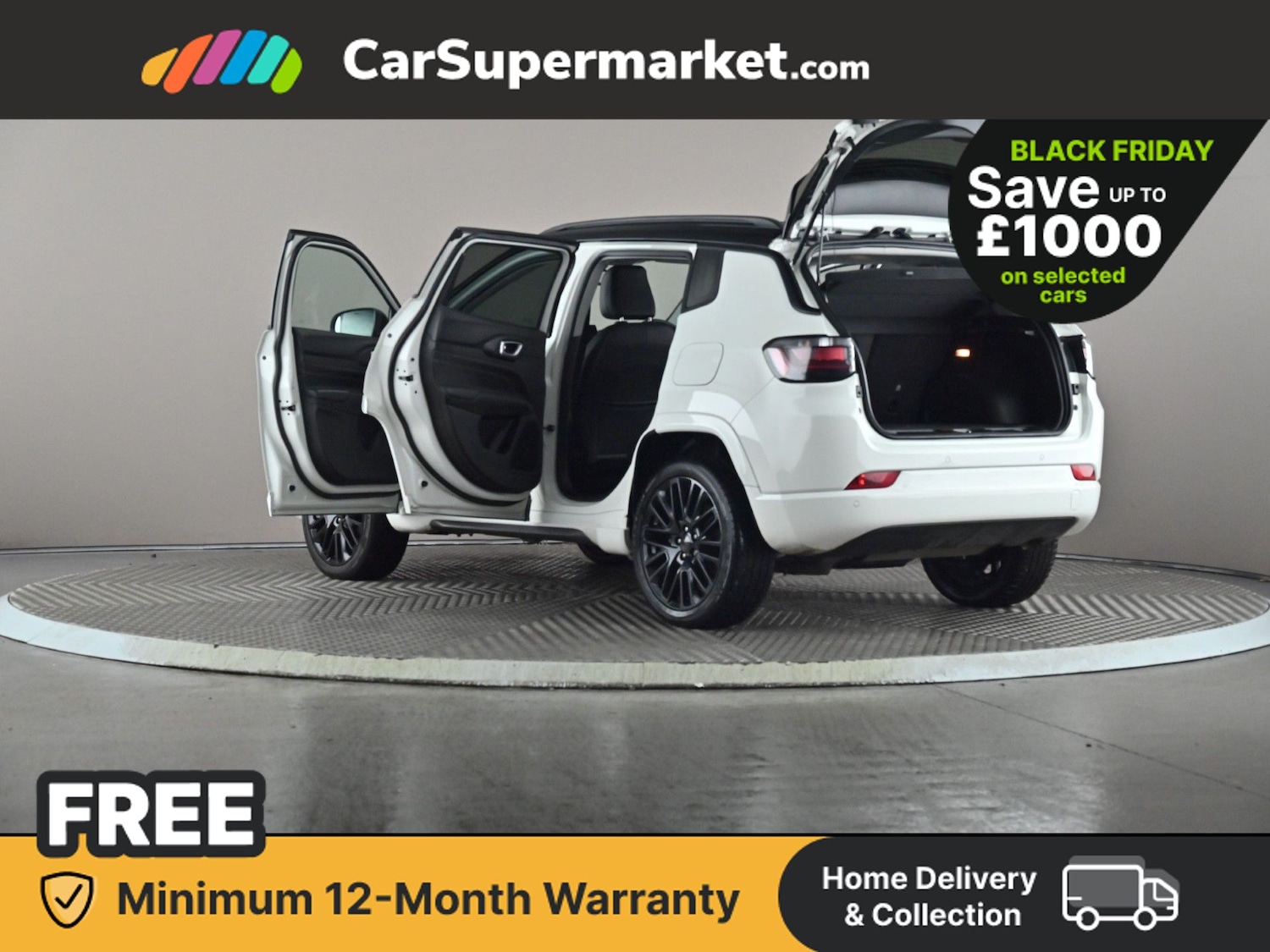 Used Jeep Compass 2023 for sale - 76723837: Photo 11