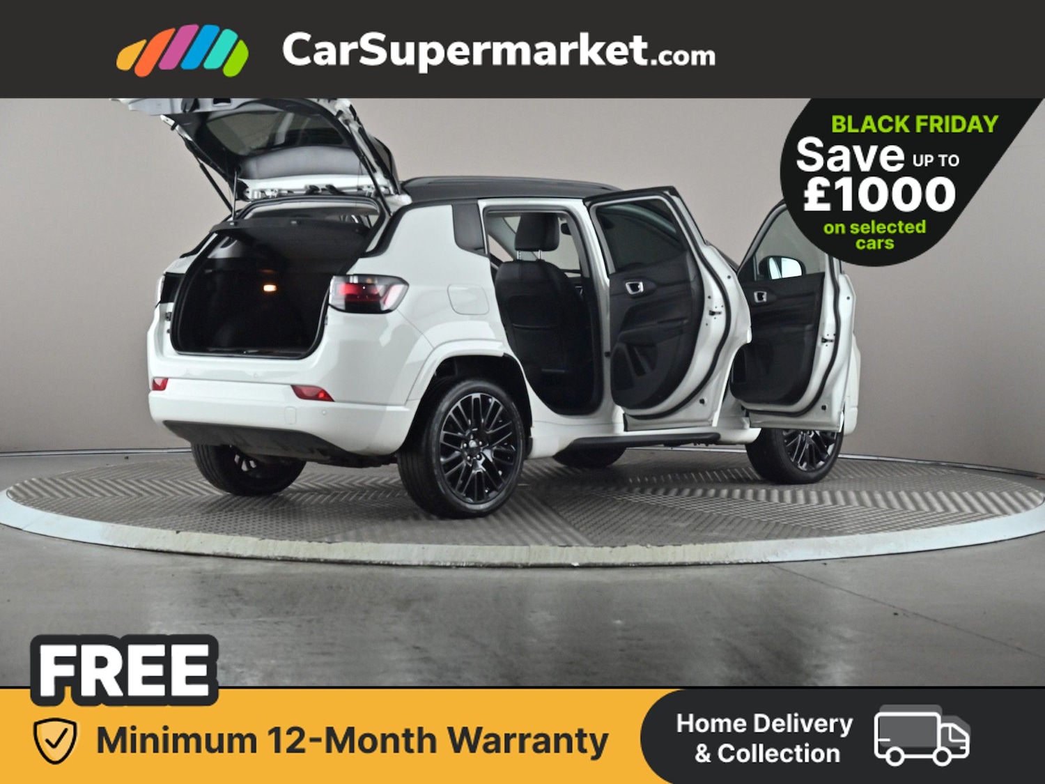 Used Jeep Compass 2023 for sale - 76723837: Photo 13