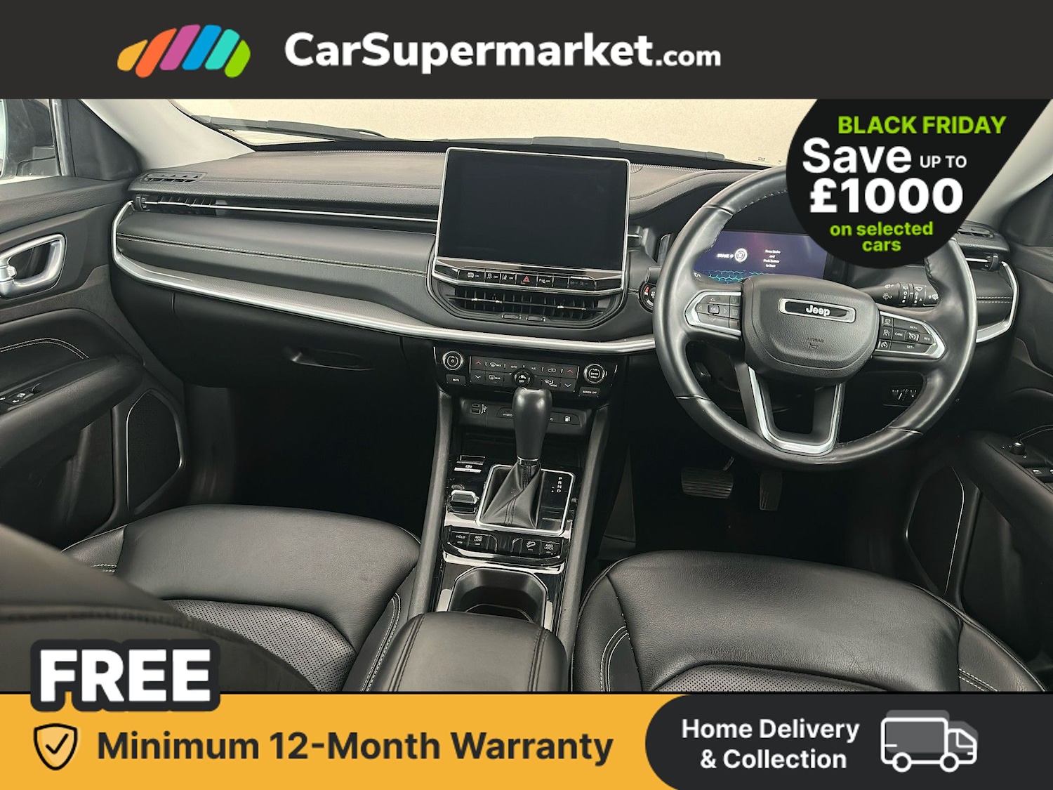 Used Jeep Compass 2023 for sale - 76723837: Photo 14