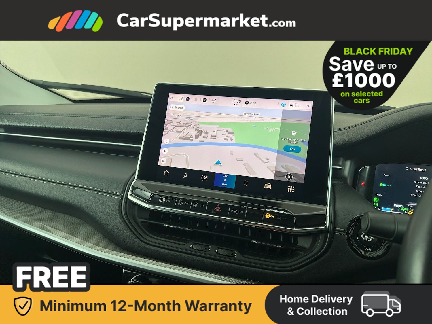 Used Jeep Compass 2023 for sale - 76723837: Photo 17