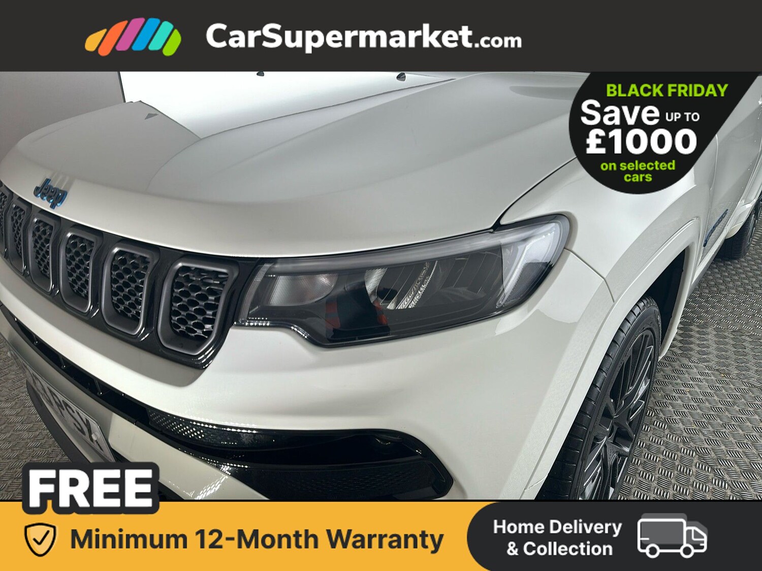 Used Jeep Compass 2023 for sale - 76723837: Photo 21