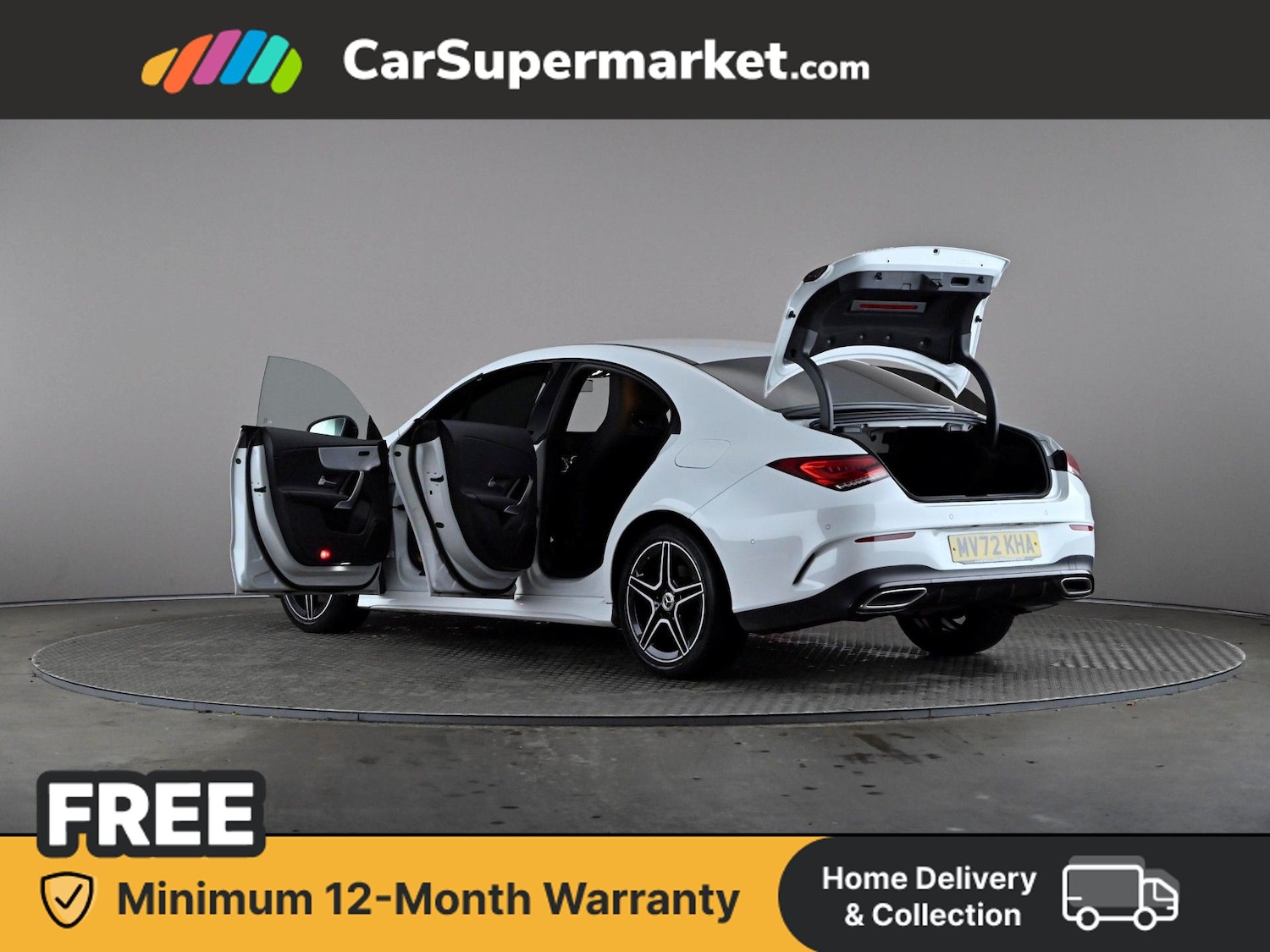 Used Mercedes-Benz CLA 2022 for sale - 77364490: Photo 10