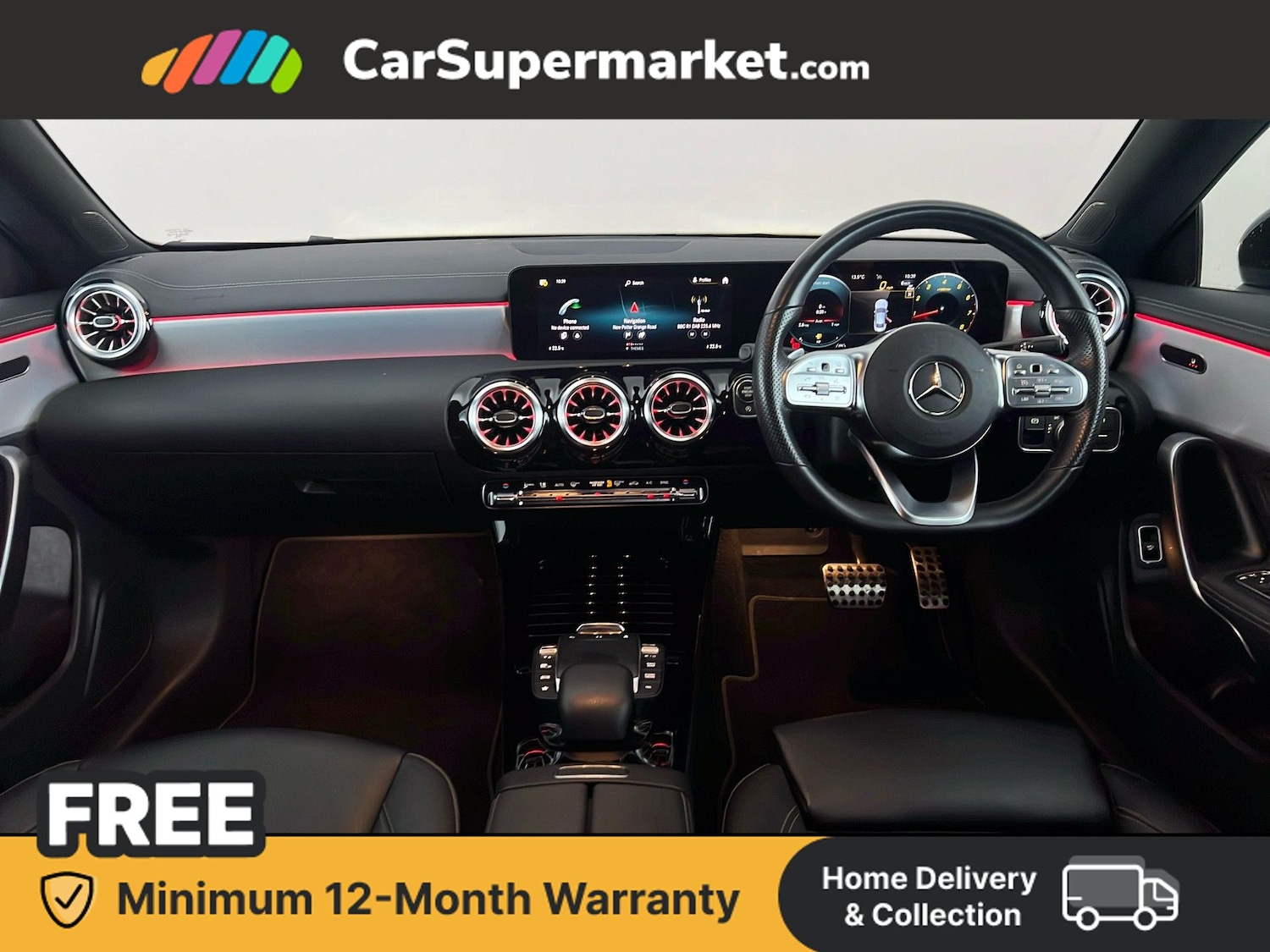 Used Mercedes-Benz CLA 2022 for sale - 77364490: Photo 13