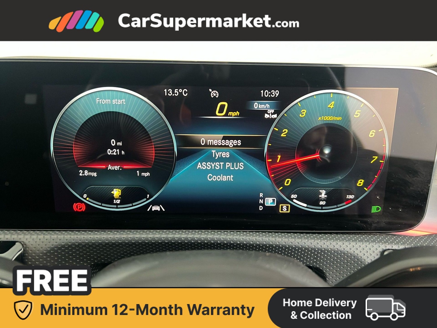 Used Mercedes-Benz CLA 2022 for sale - 77364490: Photo 15