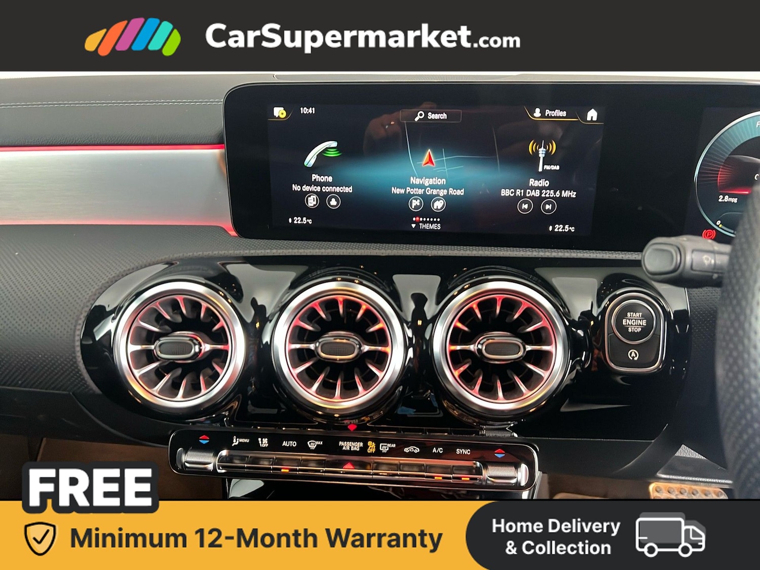 Used Mercedes-Benz CLA 2022 for sale - 77364490: Photo 16