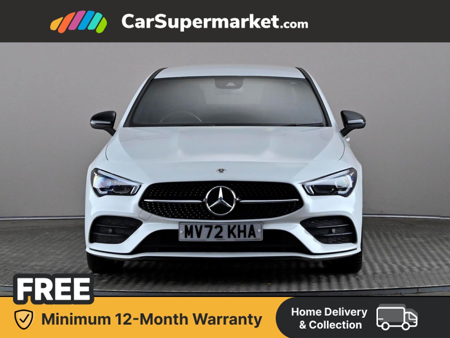 Used Mercedes-Benz CLA 2022 for sale - 77364490: Photo 2
