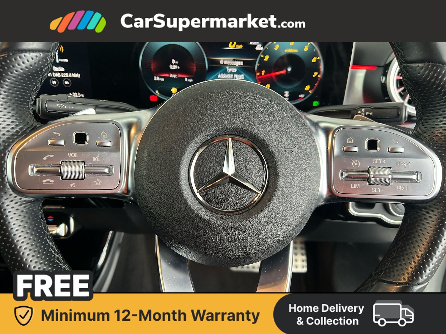 Used Mercedes-Benz CLA 2022 for sale - 77364490: Photo 23