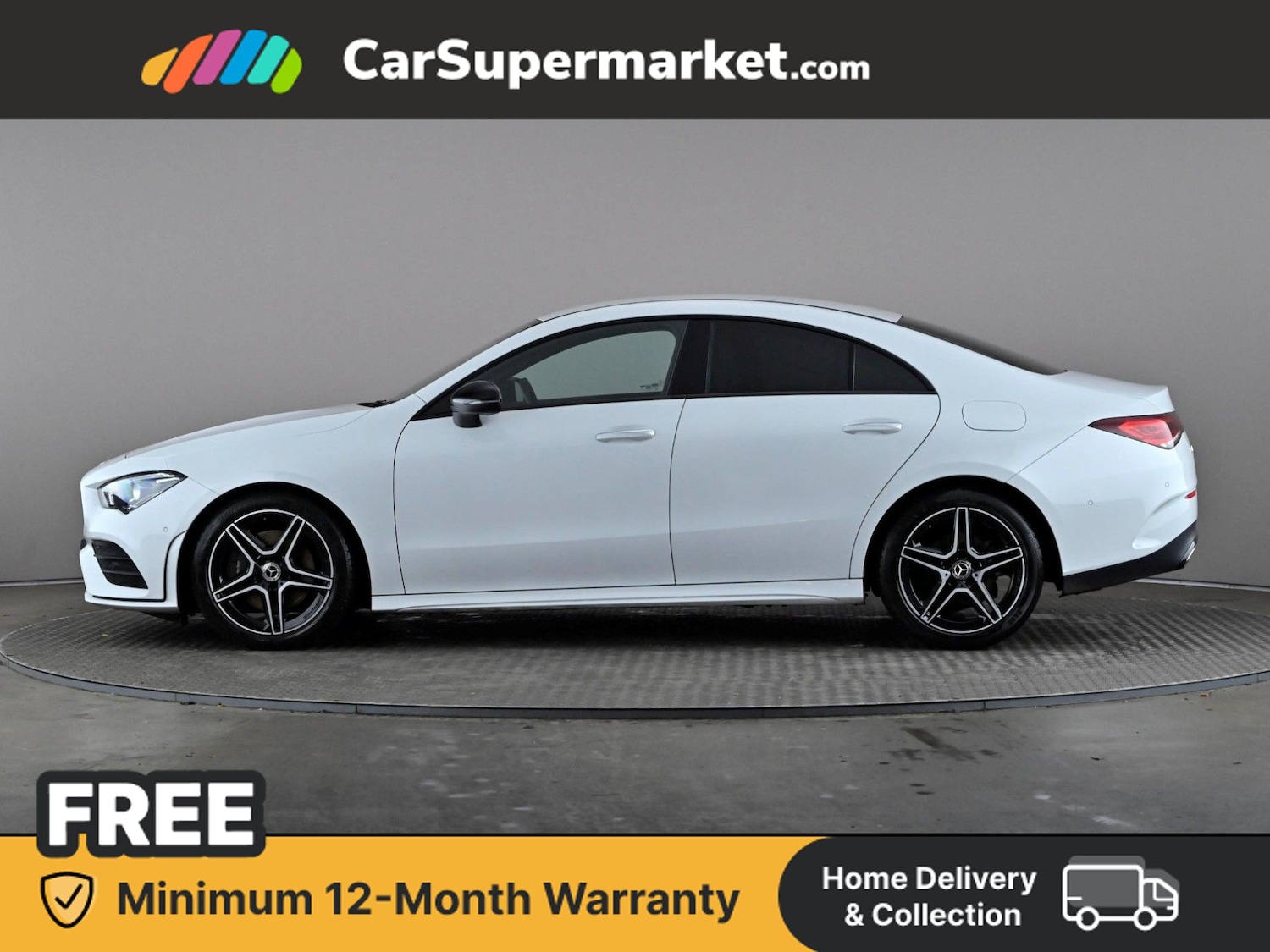 Used Mercedes-Benz CLA 2022 for sale - 77364490: Photo 3