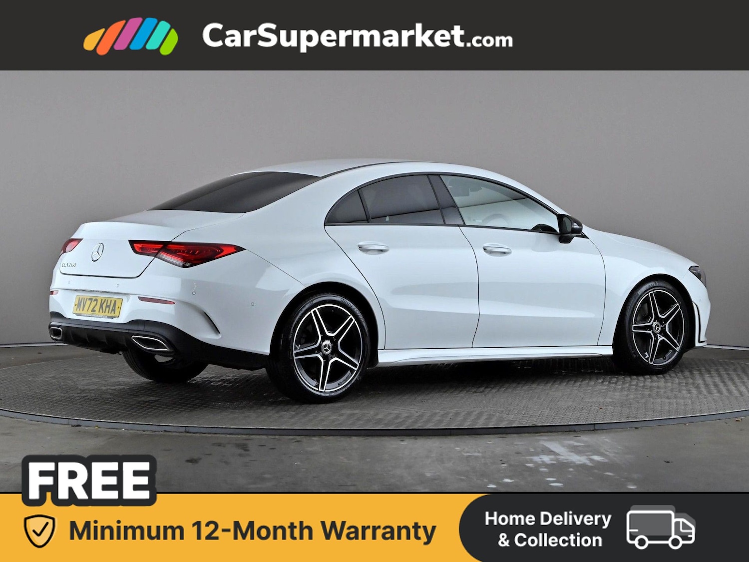 Used Mercedes-Benz CLA 2022 for sale - 77364490: Photo 6