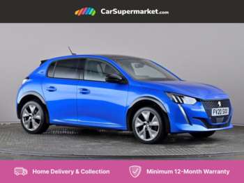 Used Peugeot 208 2020 for sale - 74891511: Photo