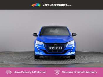 Used Peugeot 208 2020 for sale - 74891511: Photo