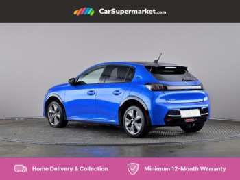 Used Peugeot 208 2020 for sale - 74891511: Photo