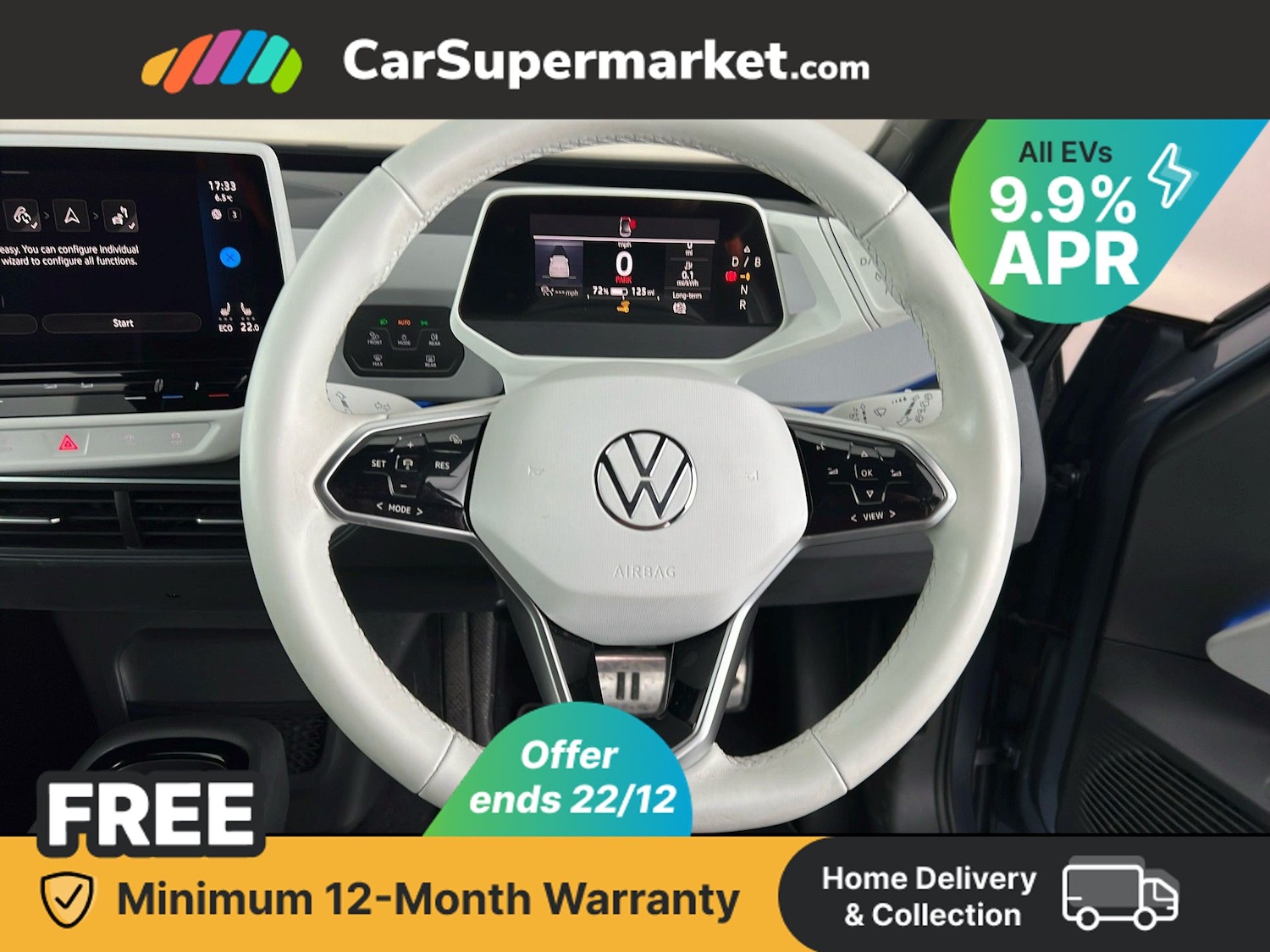 Used Volkswagen ID.3 2021 for sale - 76955422: Photo 16