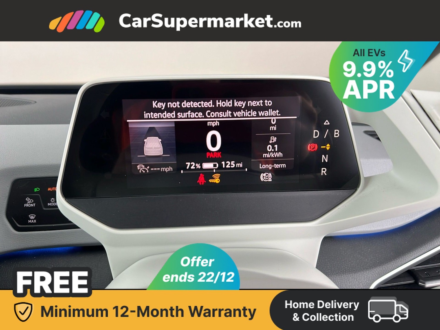 Used Volkswagen ID.3 2021 for sale - 76955422: Photo 18