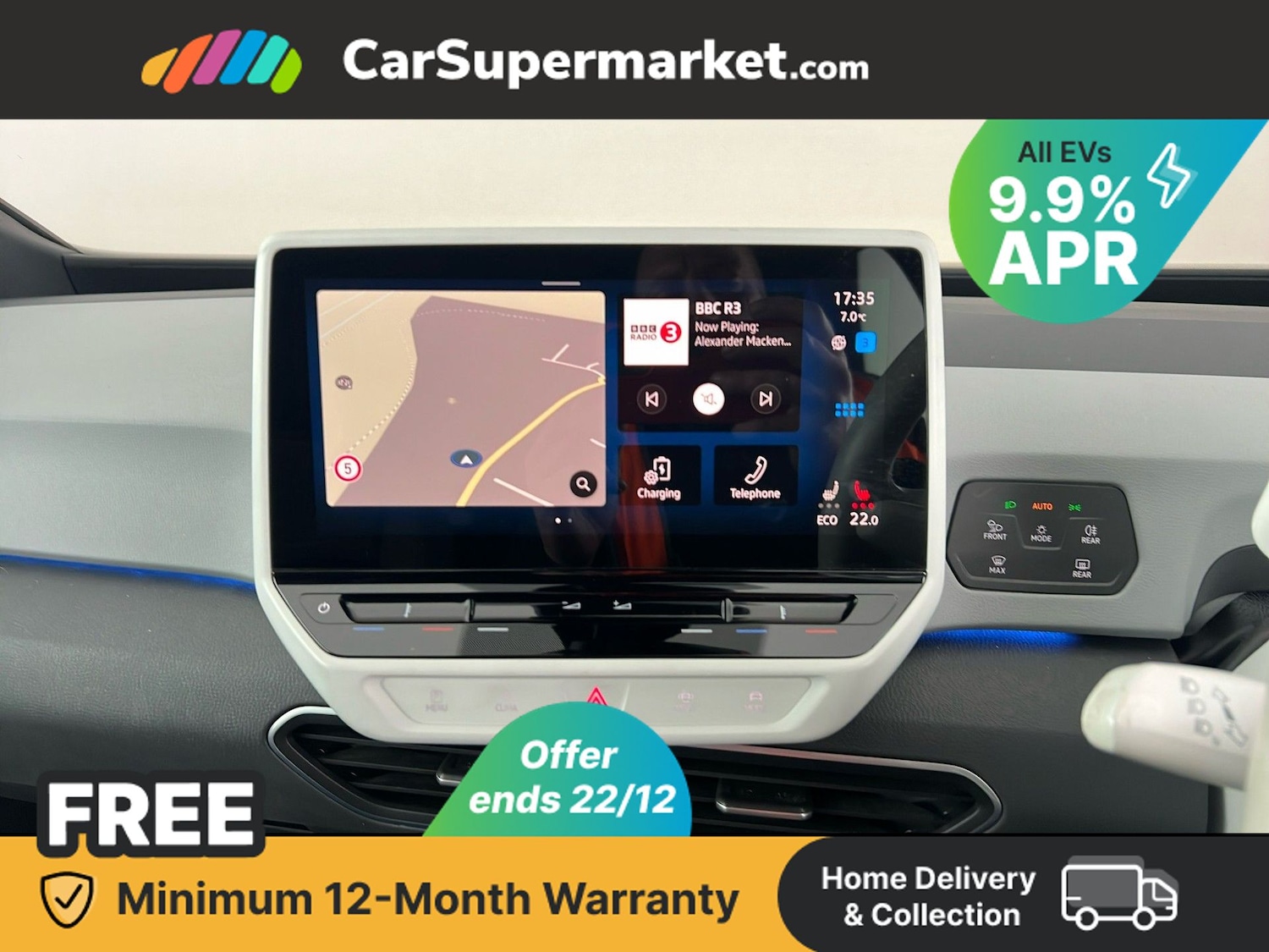 Used Volkswagen ID.3 2021 for sale - 76955422: Photo 19