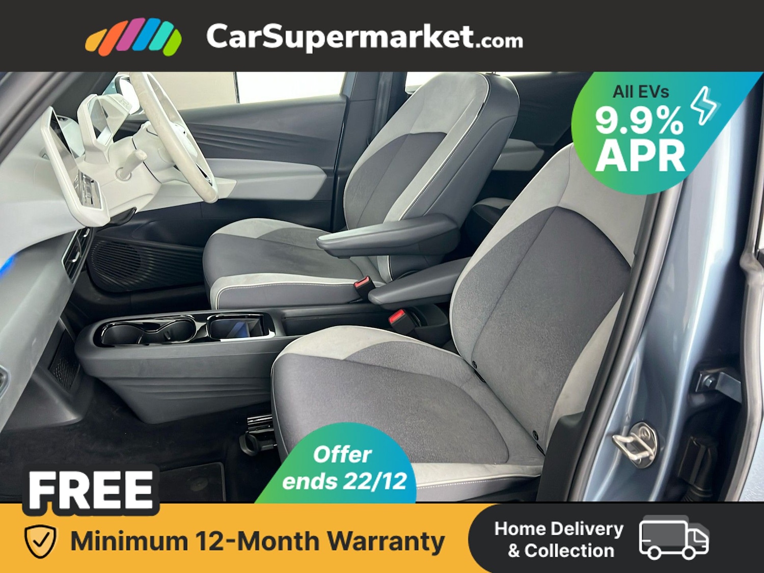 Used Volkswagen ID.3 2021 for sale - 76955422: Photo 20