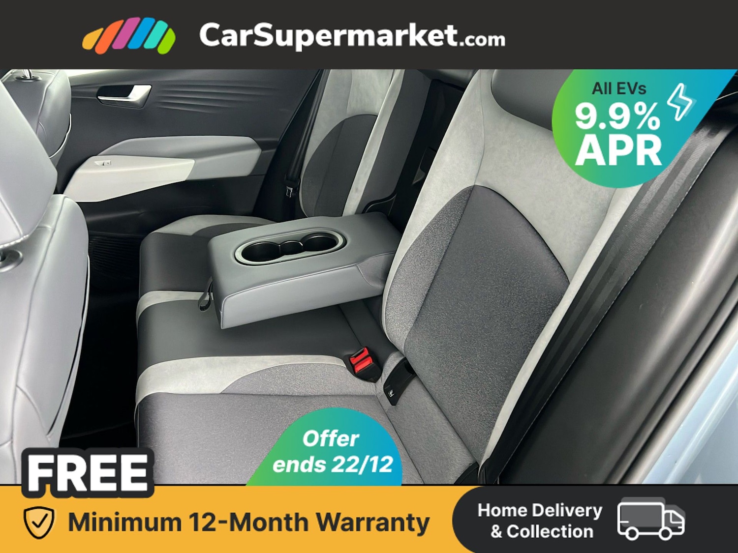 Used Volkswagen ID.3 2021 for sale - 76955422: Photo 21