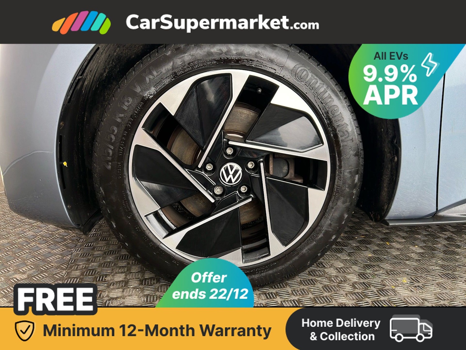 Used Volkswagen ID.3 2021 for sale - 76955422: Photo 22