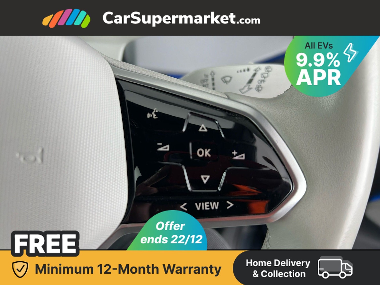 Used Volkswagen ID.3 2021 for sale - 76955422: Photo 26