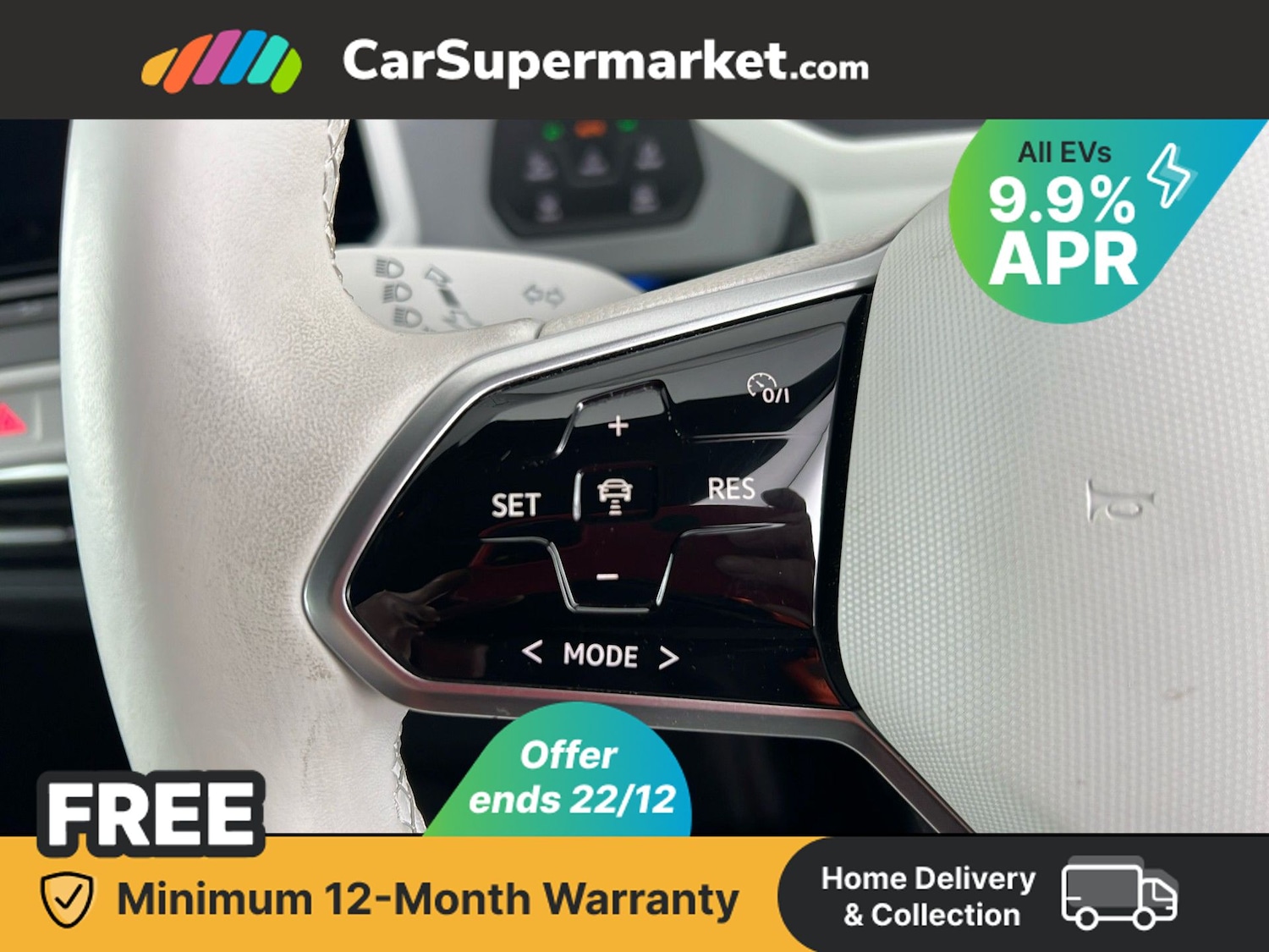 Used Volkswagen ID.3 2021 for sale - 76955422: Photo 27