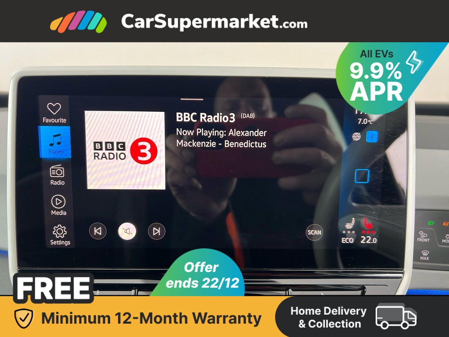 Used Volkswagen ID.3 2021 for sale - 76955422: Photo 28