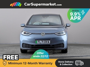 Used Volkswagen ID.3 2021 for sale - 76955422: Photo