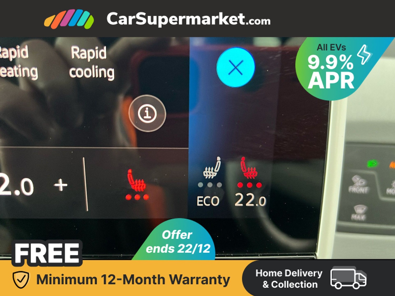 Used Volkswagen ID.3 2021 for sale - 76955422: Photo 30