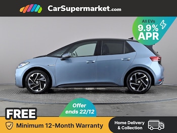 Used Volkswagen ID.3 2021 for sale - 76955422: Photo