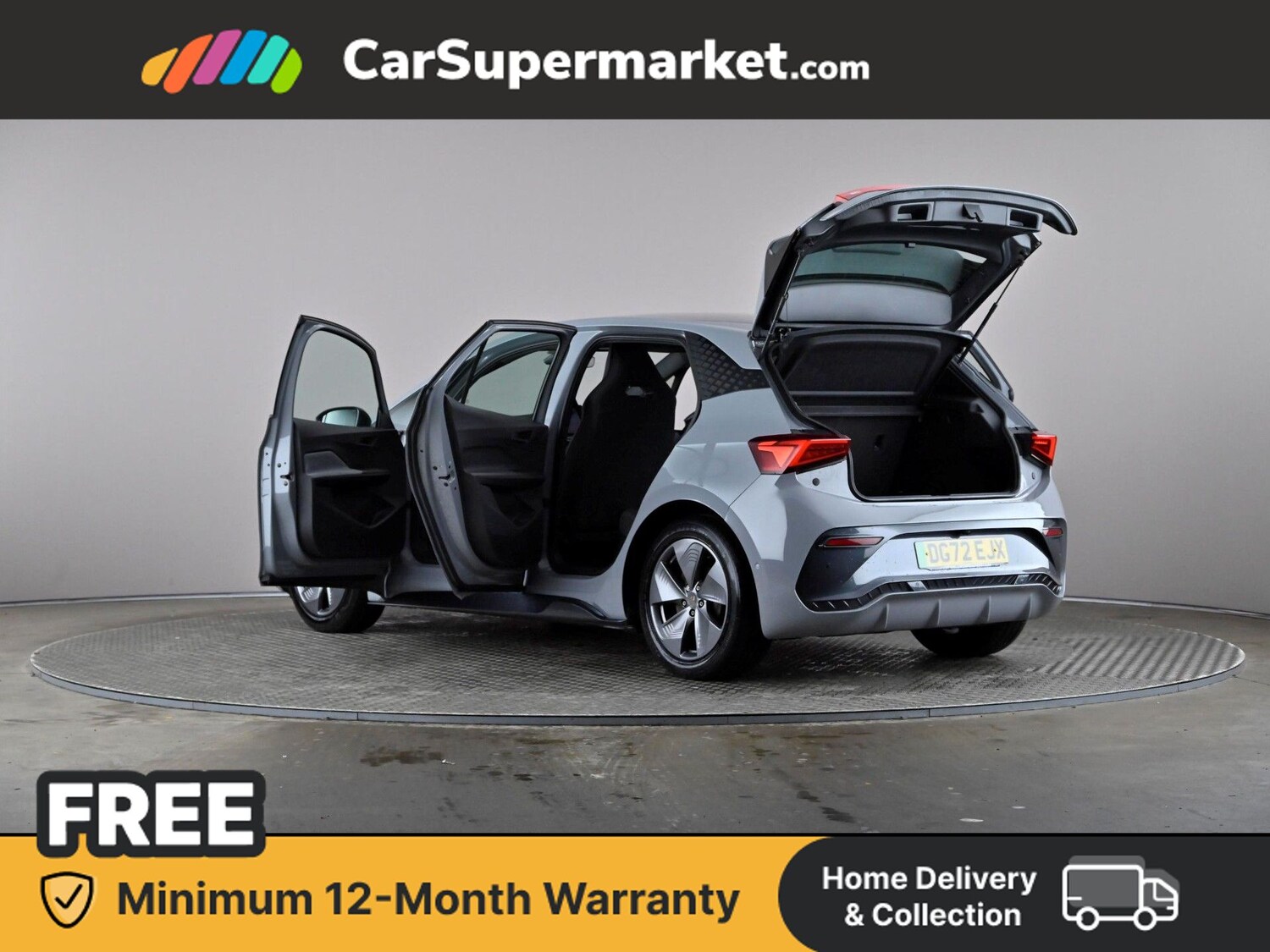 Used Cupra Born 2022 for sale - 77620612: Photo 10