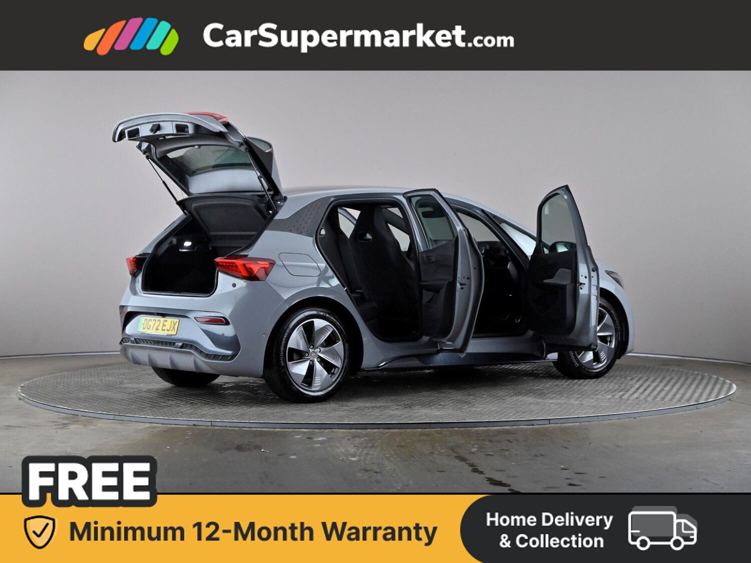 Used Cupra Born 2022 for sale - 77620612: Photo 12