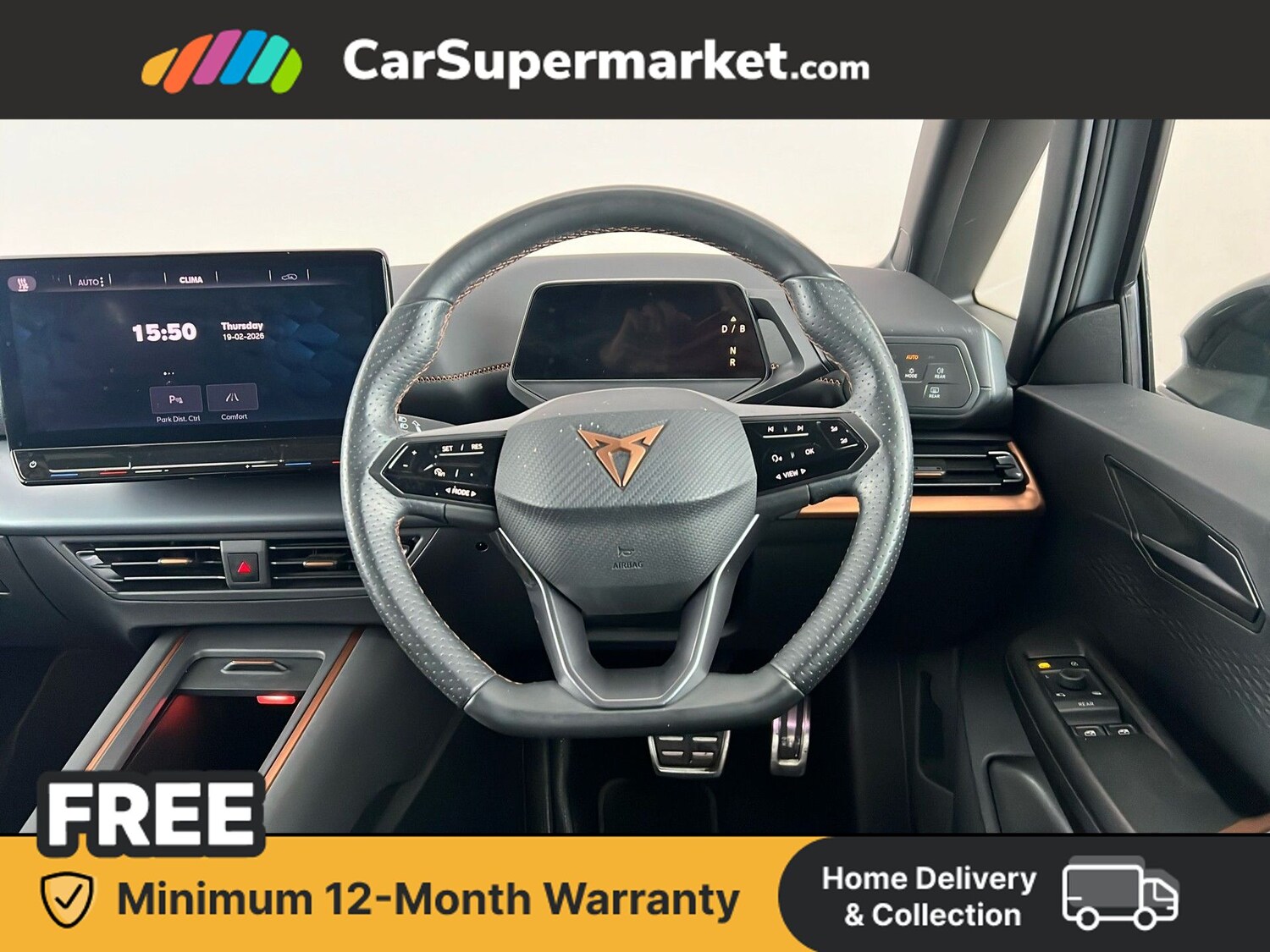 Used Cupra Born 2022 for sale - 77620612: Photo 13