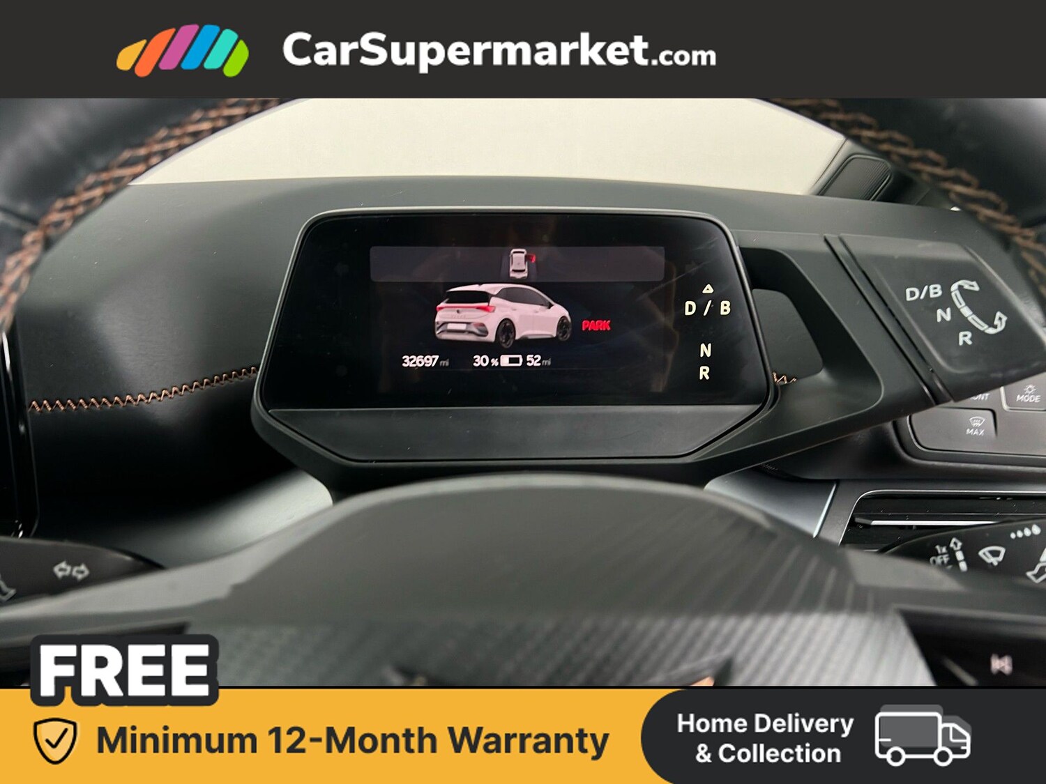 Used Cupra Born 2022 for sale - 77620612: Photo 14