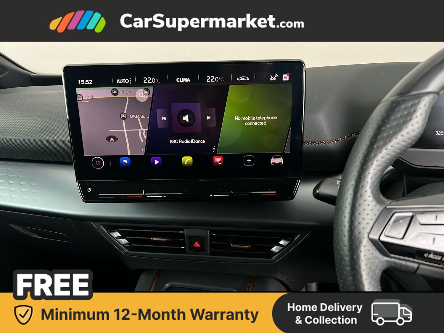 Used Cupra Born 2022 for sale - 77620612: Photo 18