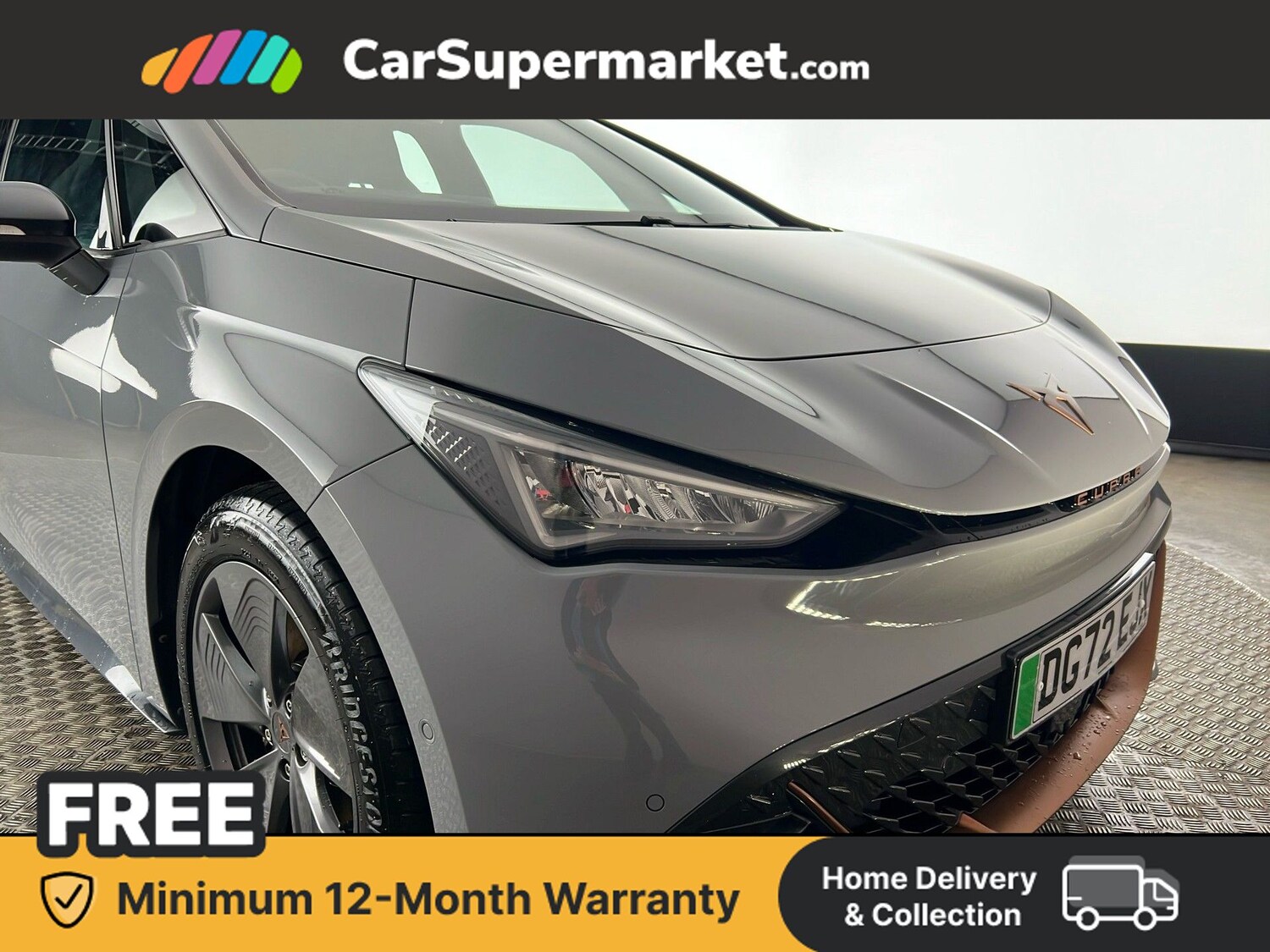 Used Cupra Born 2022 for sale - 77620612: Photo 21