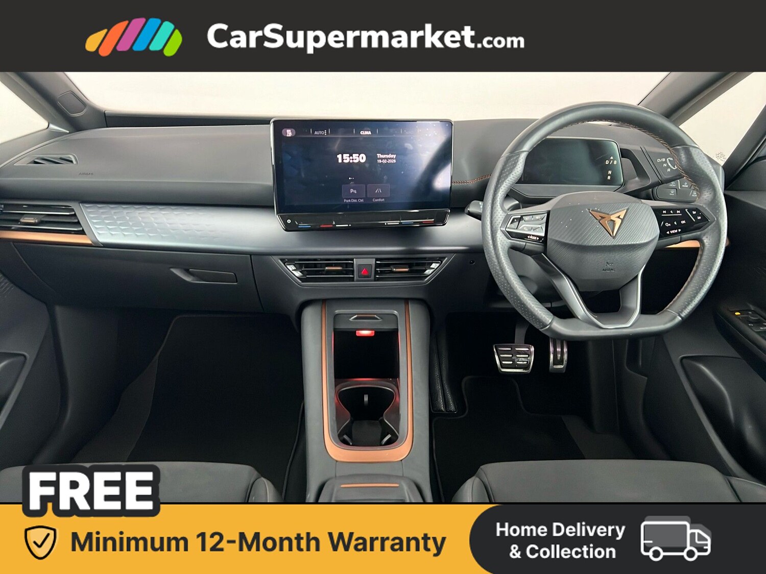 Used Cupra Born 2022 for sale - 77620612: Photo 26