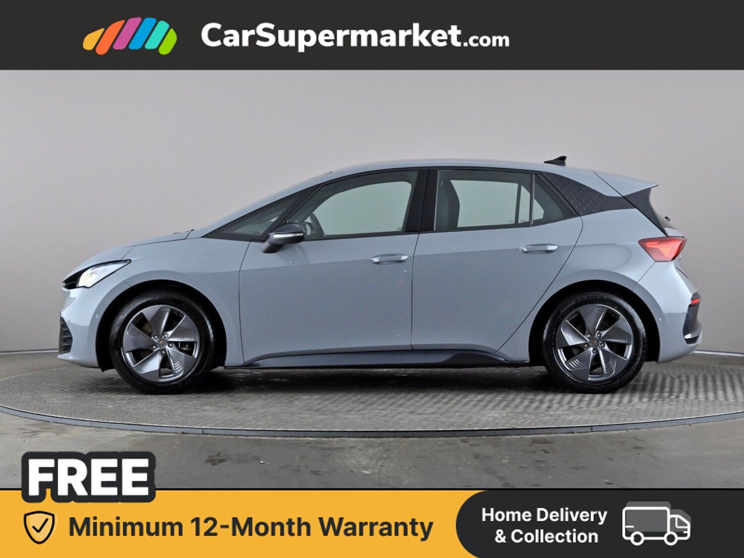 Used Cupra Born 2022 for sale - 77620612: Photo 3